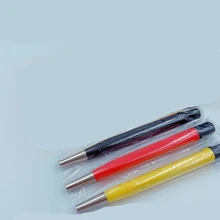 3 шт./партия ручки-щетки из стекловолокна/латуни/стали наклейка «кисть» форма ручки часы части полировки и удаления ржавчины инструмент KYY9001