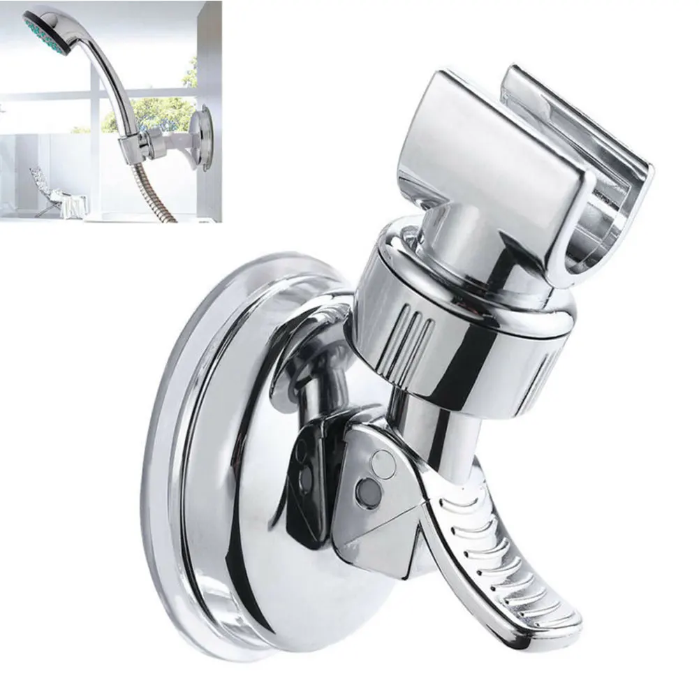 Adjustable Bathroom Shower Head Holder Suction Bracket Home Universal 2020 