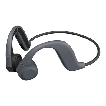 

X9 Bone Conduction Bluetooth Headset 5.0 Non-In-Ear Sports Waterproof Headset with 8G Memory