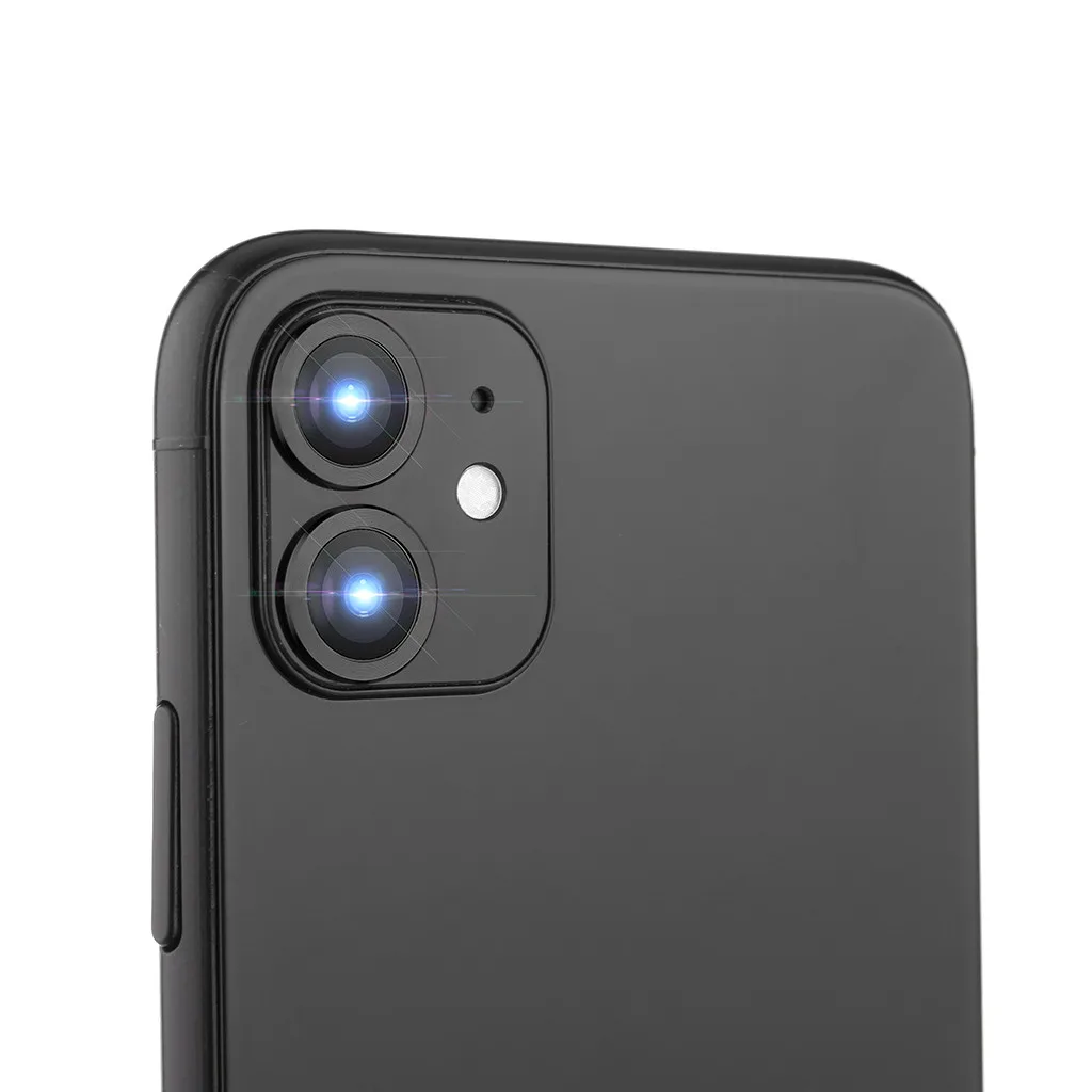  Kamera Objektiv Sekunden Ändern Protector Ring Abdeckung für iphone 11 Objektiv protector Für iphon