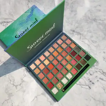 

48/35/18 /9 Colors Glitter Eyeshadow Makeup Pallete Matte Shimmer Shine Diamond Eye Shadow Powder Pigment Makeup Cosmetics