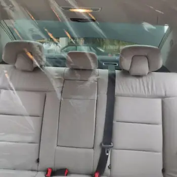 

Car Anti Droplets Transparent Insulation Film Curtain Pvc Film Protective Cover Self-Adhesive Film 1Pcs