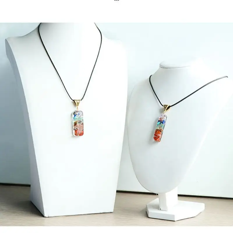 Throat Chakra Necklace  Earthbound Trading Co.