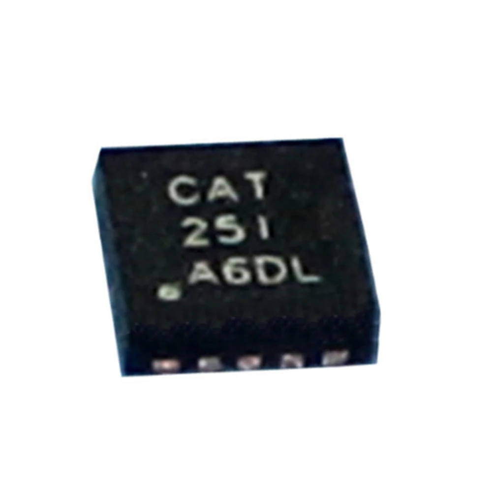 

5PCS TPS62410DRCR TPS62410 CAT QFN10