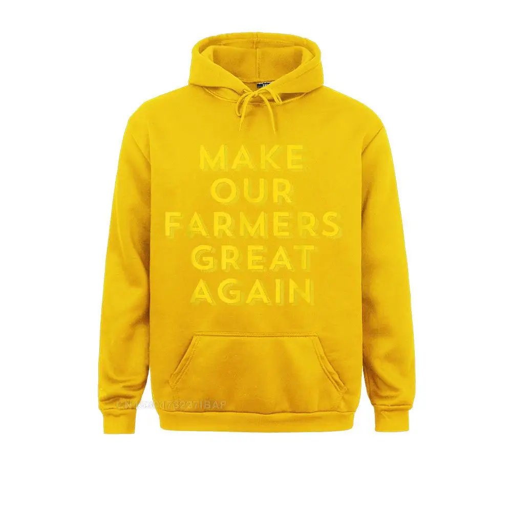 Make Our Farmers Great Again Shirt Sweatshirts Summer Hoodies Long Sleeve 2021 Discount Novelty Clothes Printing Men