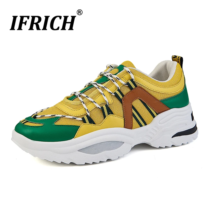 

New Stylish Running Shoes for Man Anti-slippery Sport Male Shoes Breathable Youth Athletic Shoes Comfortable Mens Sneakers