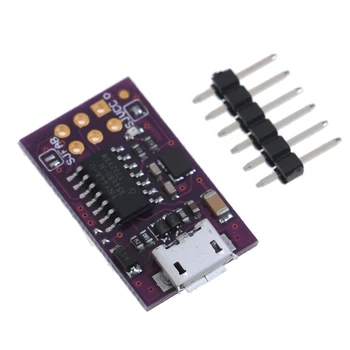 

New USB Tiny AVR ISP 5V Attiny44 Usbtinyisp Programmer For Arduino
