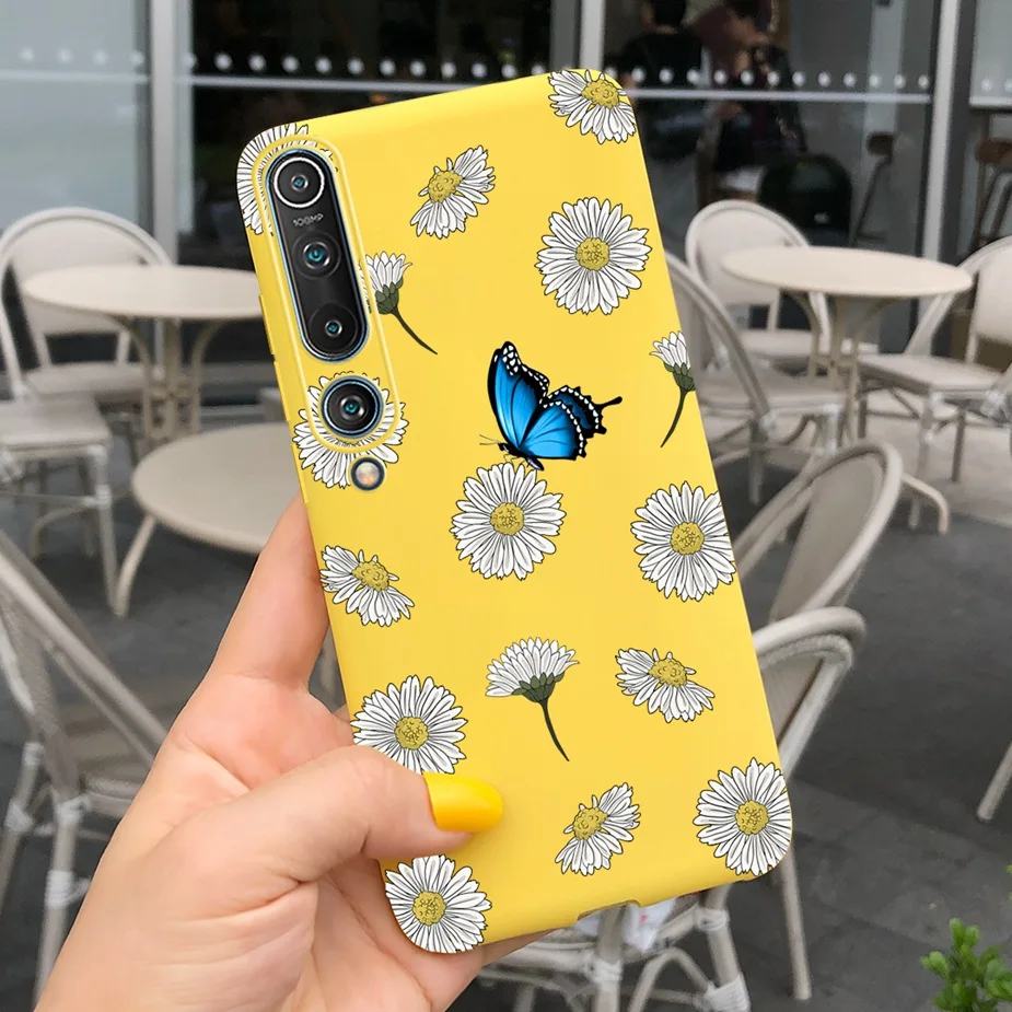 Cute Fashion Candy Painted Soft Silicone Cover – Enhanced Protection Phone Case