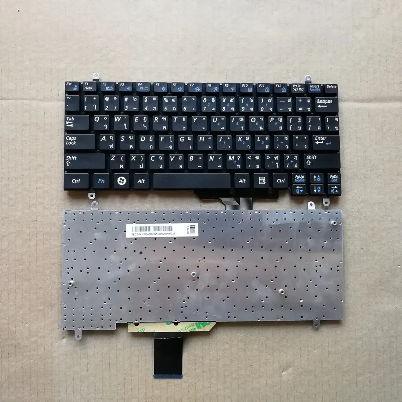 

Thailand layout new laptop keyboard for SAMSUNG N310 N315 CNBA5902525G
