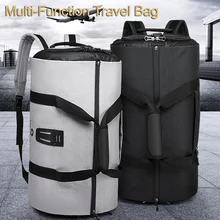 Дорожный Противоугонный рюкзак для мужчин, костюм для хранения, большая Вместительная дорожная Сумочка, многофункциональная Водонепроницаемая дорожная сумка Mochila