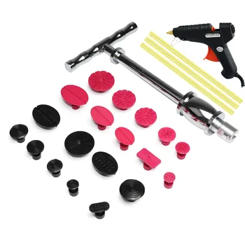 

Car Tool Auto Paintless Dent Repair Tools Slide Hammer Paintless Repair Car Dent Puller Hammer Kit PDR for Car Body
