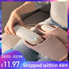Free Shipping Portable Electric Sterilization Shoe Dryer heater Constant Temperature Drying Deodorization Dehumidify