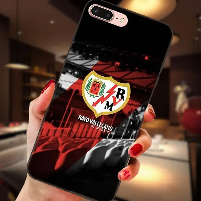 Soft Phone Skin La Liga Fc Logo For Xiaomi Redmi Note 2 3 4 4a 4x 5 5a 6 6a Plus Pro S2 Y2 Half Wrapped Cases Aliexpress
