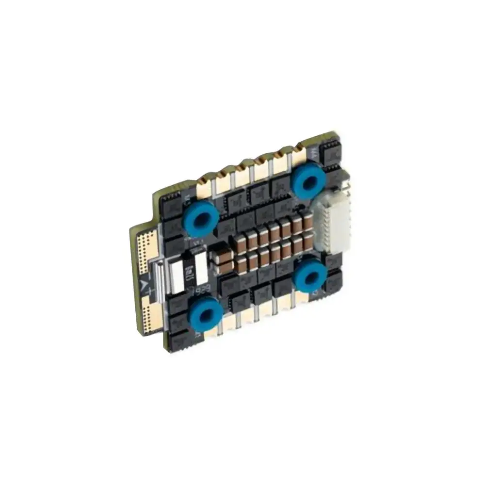 Hobbywing XRotor Micro 40A (20x20) 3 6S 4in1 ESC Blheli 32 Dshot 1200 /150/300/600 для радиоуправляемых дронов RC Frame