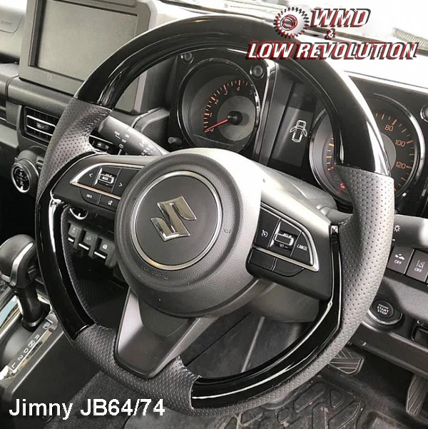 Suzuki Jimny JB64W/74W HD Steering Kit