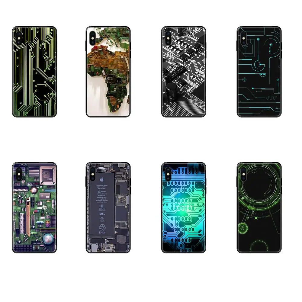 Печатная плата для компьютерной батареи Galaxy A10S A20 A20S A20E A21S A30 A30S A40 A50 A70 A71 A70E A5 A6 A7 A8
