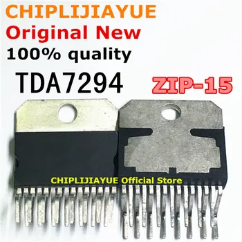 

5-10PCS TDA7294 TDA7294V 7294 ZIP15 ZIP-15 New and Original IC Chipset