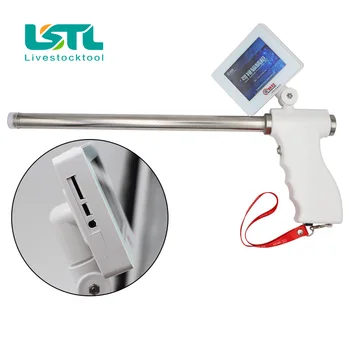

Livestock Veterinary Insemination Gun Cow Cattle Visual Endoscope Sperm Insemination Gun Artificial Livestock Veterinary Device