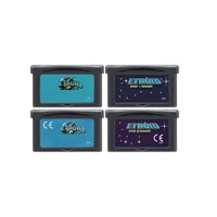 Metroi Fusion Zero Missio 32 бит видеоигры картридж Консоли Карты Metroi серии Edition