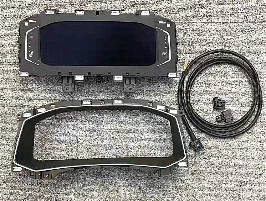 

Original New LCD instrument Cluster full LCD instrument Cluster For MQB platform T-ROC