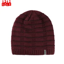 Ярлык с буквами, вязаная полосатая шапка, для мальчиков, вязаная, для мужчин, для женщин, зимняя, модная, теплая, негабаритная, мешковатая, эластичная, громоздкая, Skully kappe# ZB