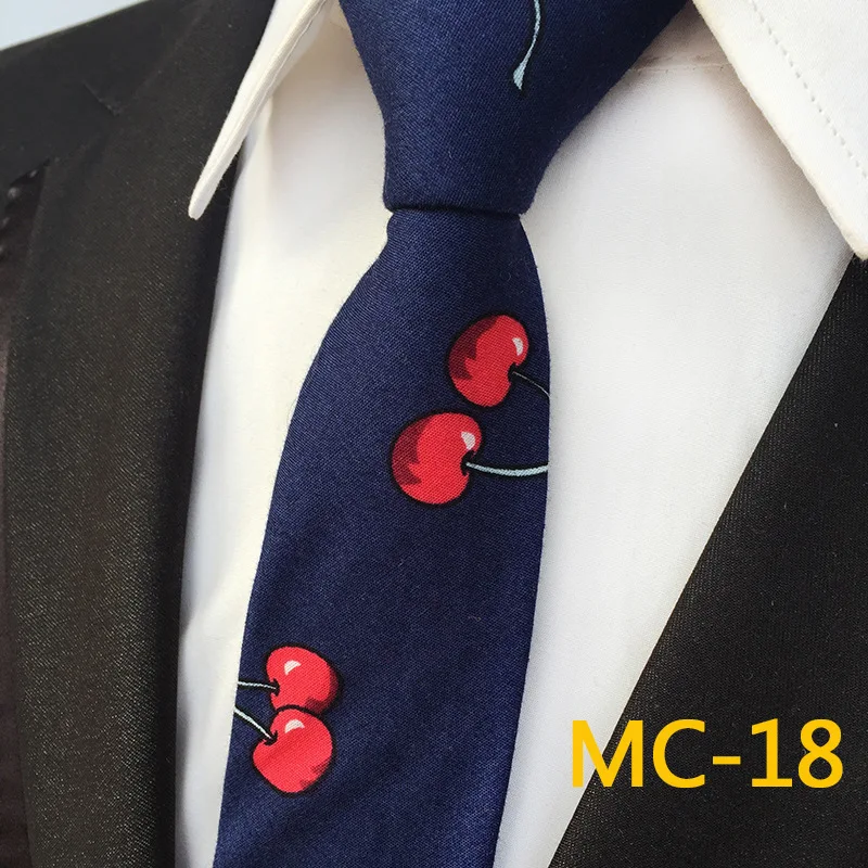 Necktie Мужской Жаккардовый тканый хлопковый галстук с узором пейсли и цветами для свадьбы, банкета, вечерние галстуки, новые Узкие галстуки с рисунком стрелы, 6 см, цветочный галстук в деловом стиле - Цвет: Necktie