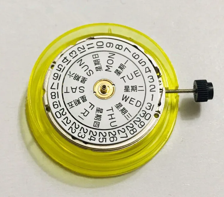 Sea-gull ST2146 Clone 2836 2836-2 Movement Automatic ETA Replacement Gold Sea-gull ST2146 Clone 2836 2836-2 Movement Automatic ETA Replacement Gold