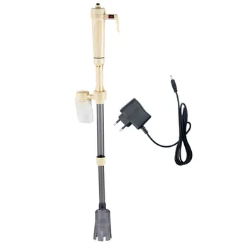 

1PC Electric Professional Tool Cleaner Tool Water Changer Gravel Tool for Cleaning Aquarium Fish Tank Home