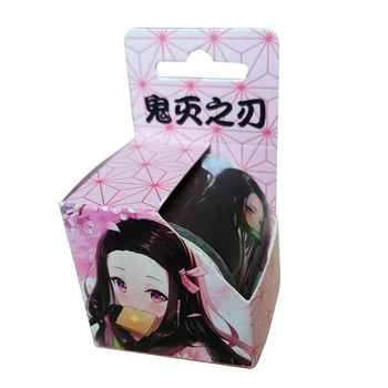 

Anime Demon Slayer Kimetsu No Yaiba Washi Tape 4cm X 4m Scrapbooking Crafts Adhesive DIY Tape