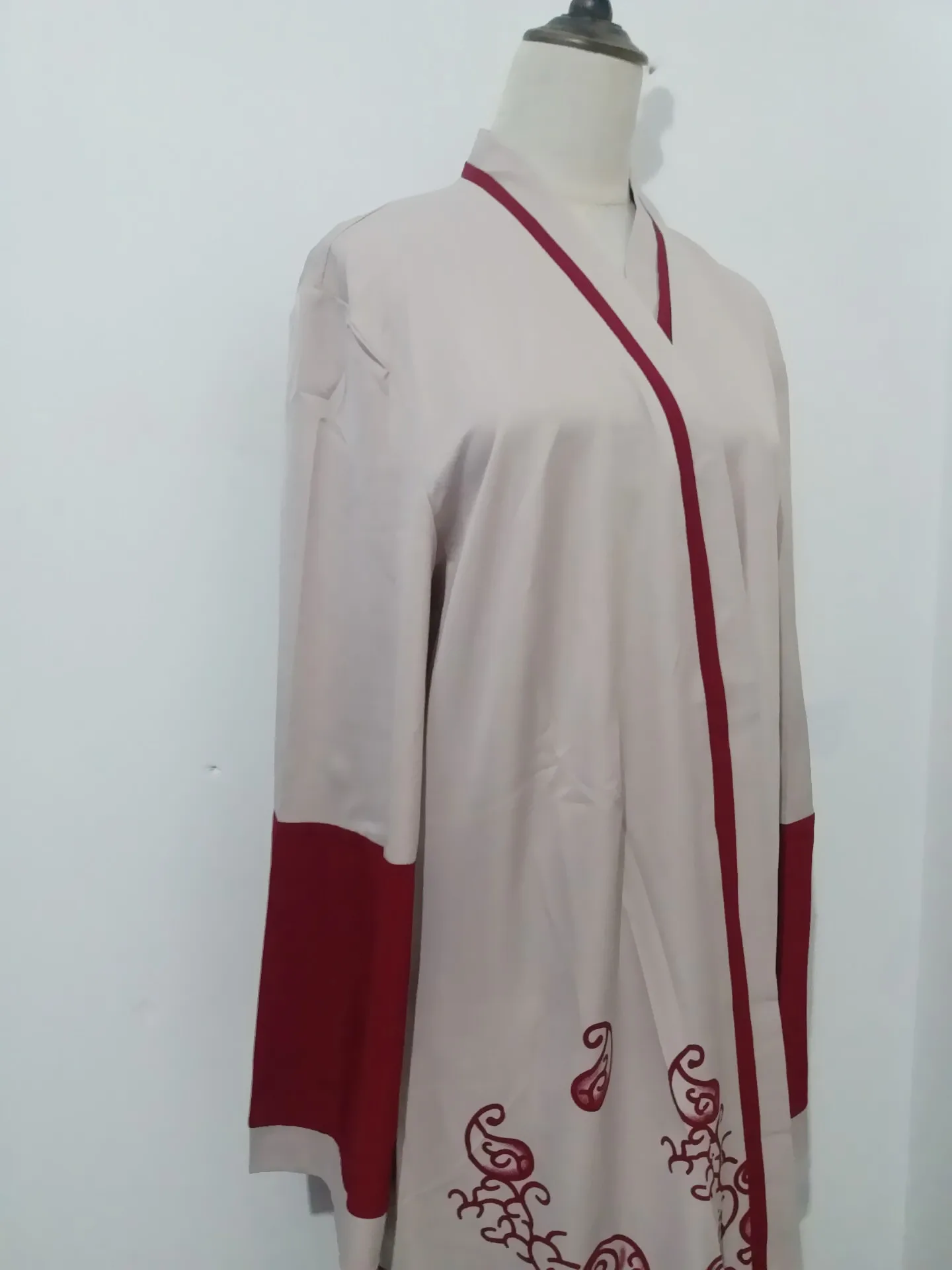 Ажурные вечерние платья, Длинные г., длинное обтягивающее платье с цветочным рисунком, открытый кардиган «абайя», мусульманское платье в Дубае, Восточное вечернее платье