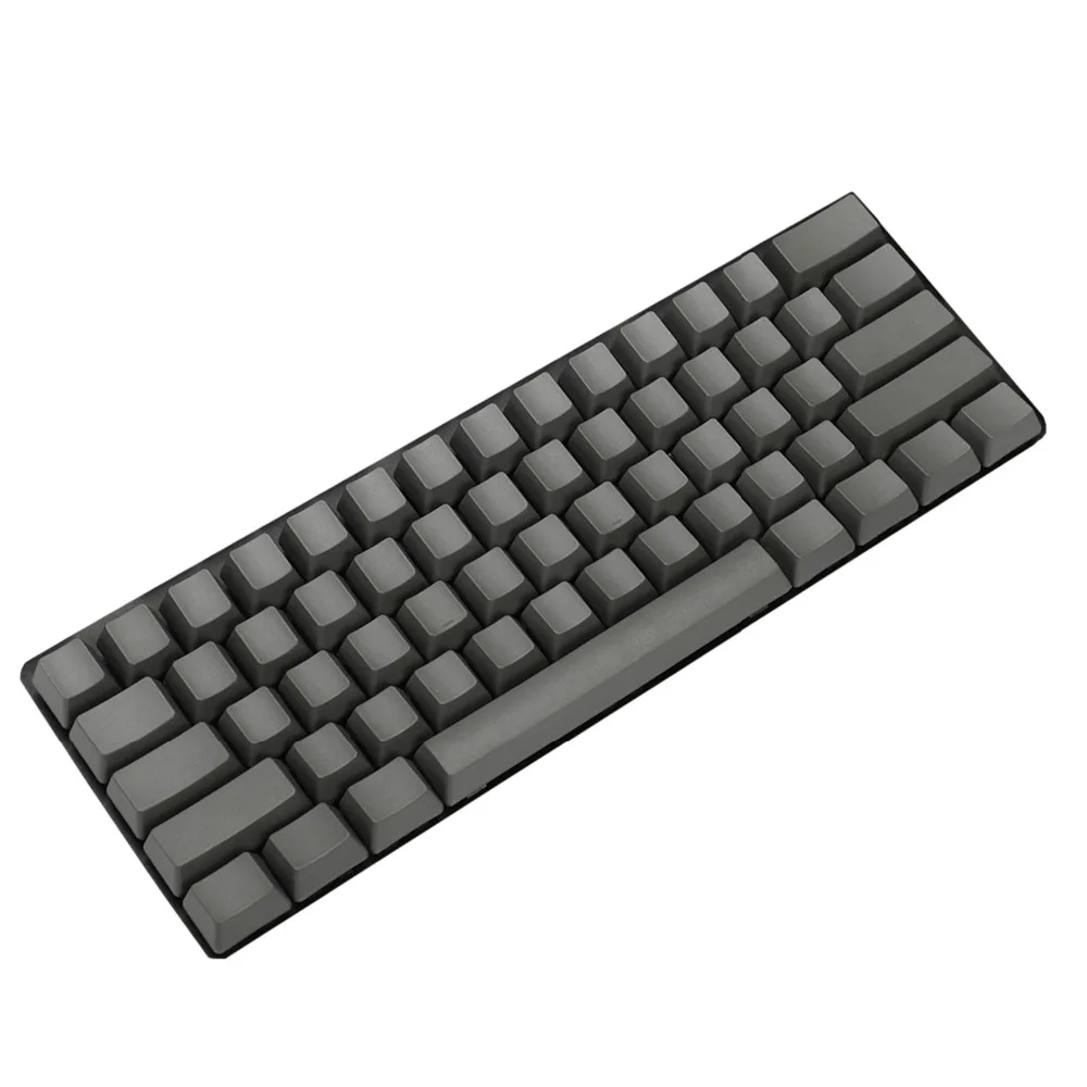 branco preto cinza verde em branco grosso pbt oem perfil chave iso ansi keycaps para mx switches teclado mecânico