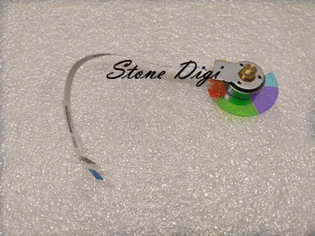 

New Projector Color Wheel For BENQ SP8602 SP9506 SP9507 SP9527 projector Six color segments, diameter 4CM Free shipping