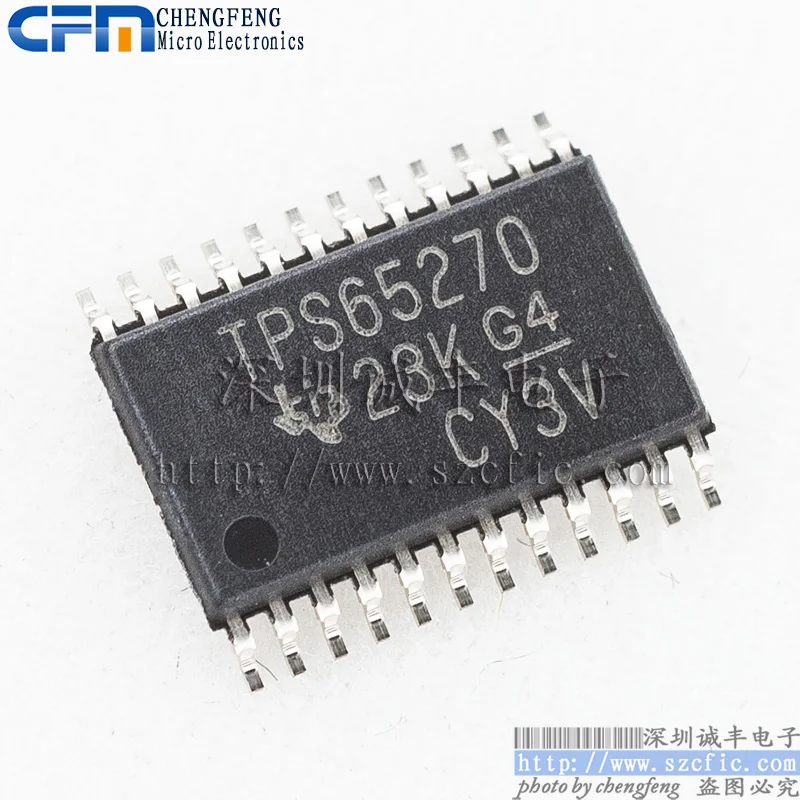 

5 шт. TPS65270PWPR TPS65270