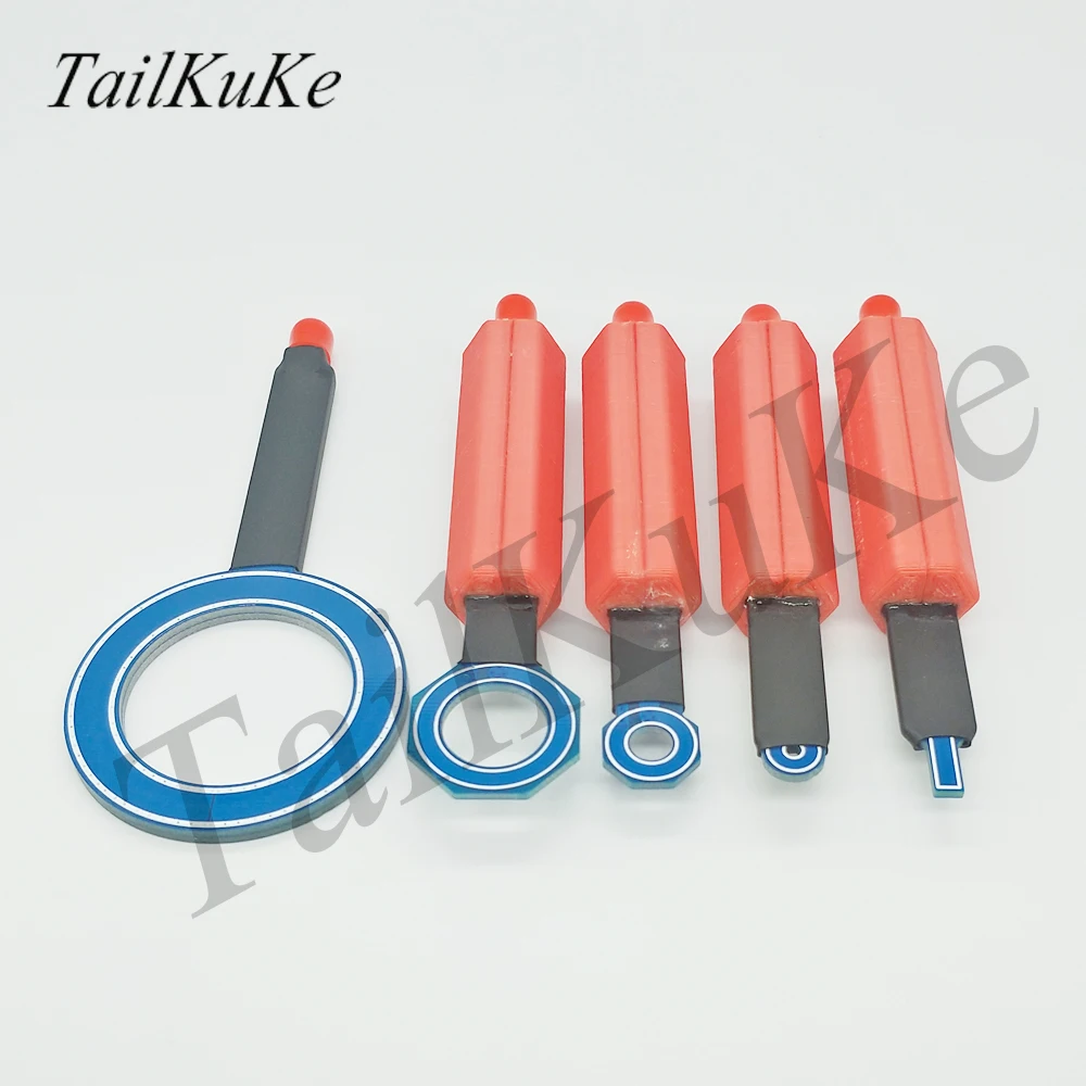 US $30.69 EMC EMI Near Field Probe Conducted Radiation Corrected Simple Magnetic Field Probe 9KHz6GHz Type I Handle
