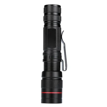 

NEW Portable Mini Penlight Q5 300LM LED Flashlight Torch Pocket Light Waterproof Lantern AAA Battery Powerful Led For Hunting