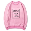 Custom Sweatshirt Men DIY Sportswear Design Yourself Pattern Text Top Wear Print Your LOGO Women Pullover Trendy Streetwear 3
