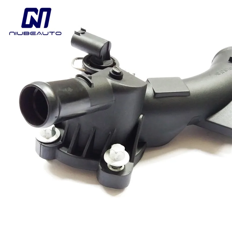 Корпус Водяного Насоса NIUBEAUTO для термостата Chevrolet Cruze Sonic Trax Buick Encore 1 4 T 25193922 55565334