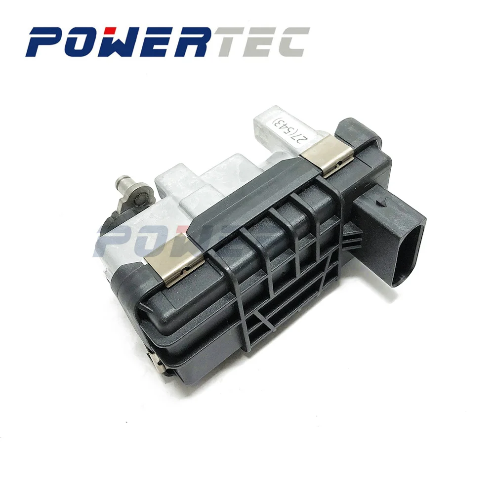 G-27 762060 Wastegate Per Volvo C30 C70 S40 S60 S70 S80 V50 Xc90 2.4 D5 120-132Kw I5D Nuovo Attuatore Elettronico 36002651 2006-