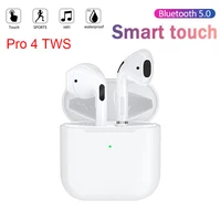 Gorąca sprzedaż Pro 4 Pro4 TWS słuchawki Bluetooth Hi-Fi słuchawki bezprzewodowe słuchawki douszne Stereo TWS Pro 4 4Pro bezprzewodowe słuchawki Bluetooth