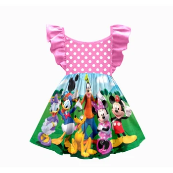 

Baby Girls Friends Party Costume for Girls Carnival Kids Dress up Clothing Birthday Fancy Dress