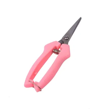 

Garden Supply Hand Pruner Tool Pruning Shears Stainless Steel Fruit Plant Cutter Gardening Tools Flowers Flower Secator