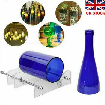 

Wine Beer Glass Bottle Cutting Tool Recycle Kit DIY Craft Cutter Machine