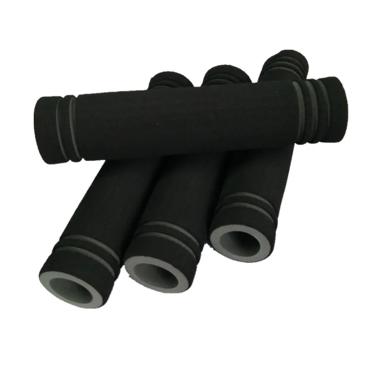 

Production Manufacturers Direct Selling Molding Sponge Hand Sleeve Sueded Rubber Tube Protection EVA Foam Grip Cover