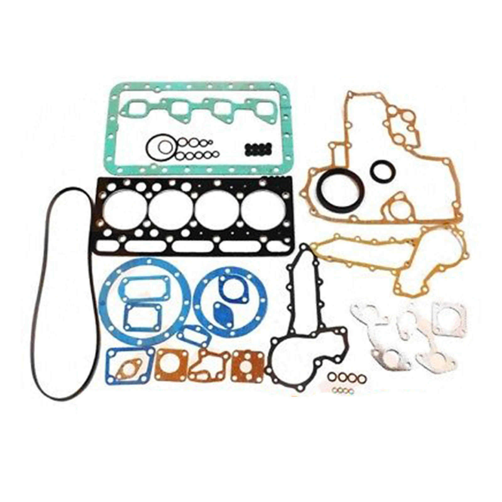 Полный комплект прокладок для погрузчика Kubota V2203 V2203B V2203T | Инструменты