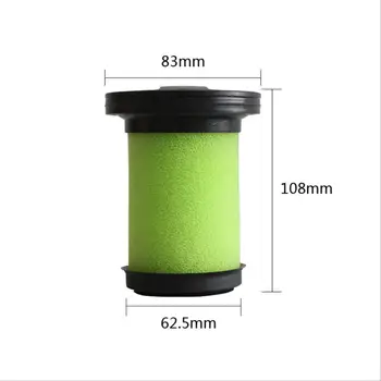 

NeedSpares Washable Foam Filter for GTech Multi Cordless Vacuum Cleaner
