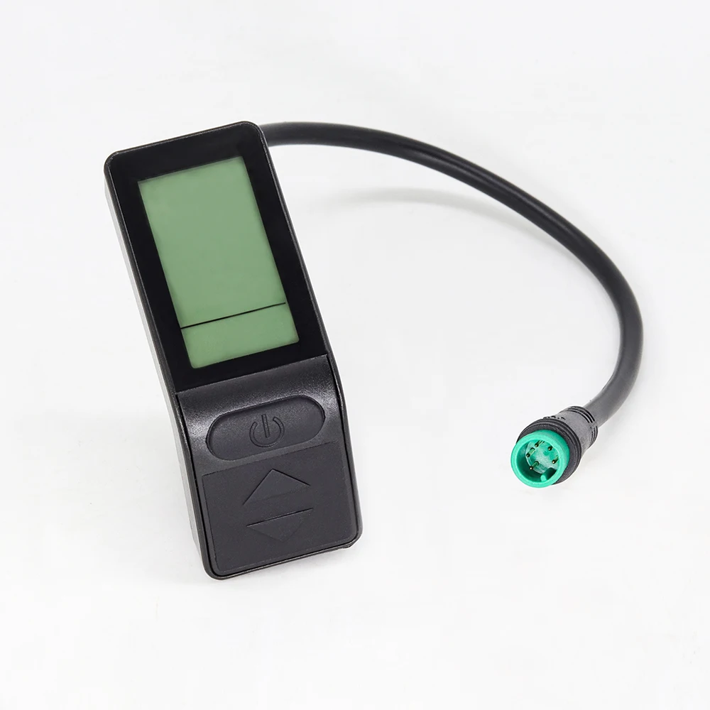 BICICLETTA ELETTRICA EBIKE Scooter Display LCD Sostituisci Vecchia