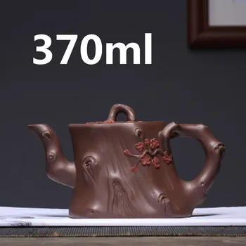 

Teapot Yixing Zisha Clay Chinese Porcelain Teapots Tea pot Ceramic 370ml New Arrived High Quality With Gift Box