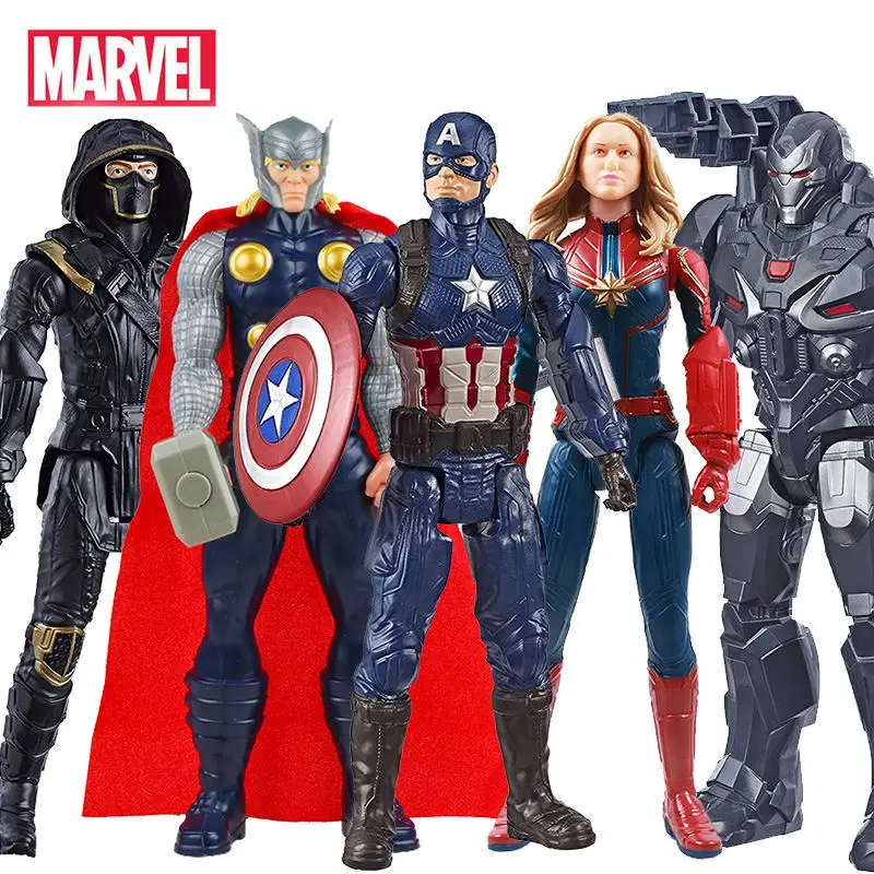Marvel Figurine Avengers 30 cm Super heros War Machine ** French Seller ** 
