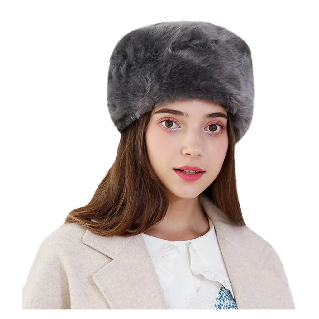 Skullies & Beanies шапка унисекс женские зимние наушники шерстяная теплая зимняя для