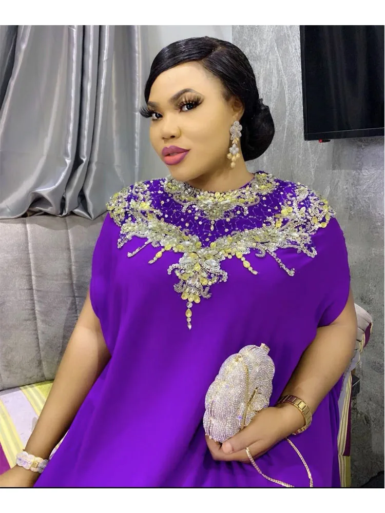 Women's Fashion Classic Design National African Clothing Dashiki Robe